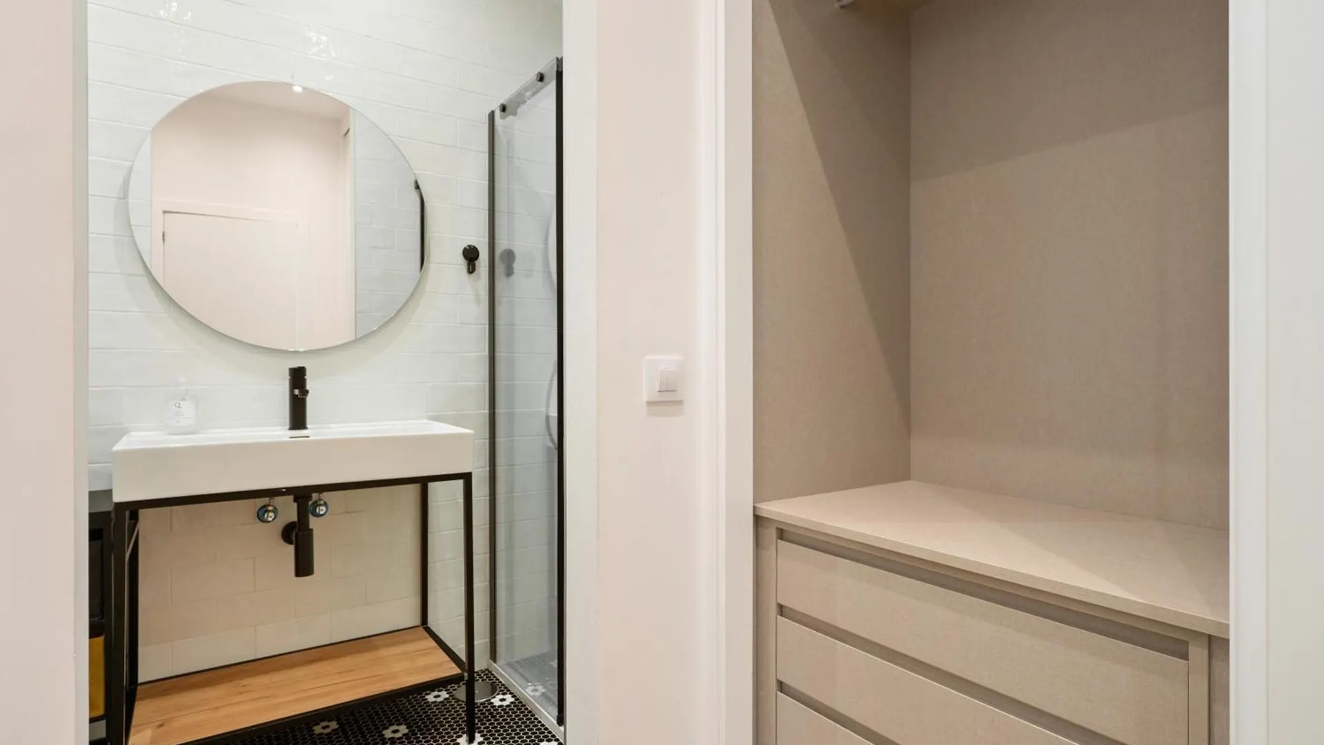 Διαμέρισμα Apartamento Unico Chamartin Μαδρίτη
