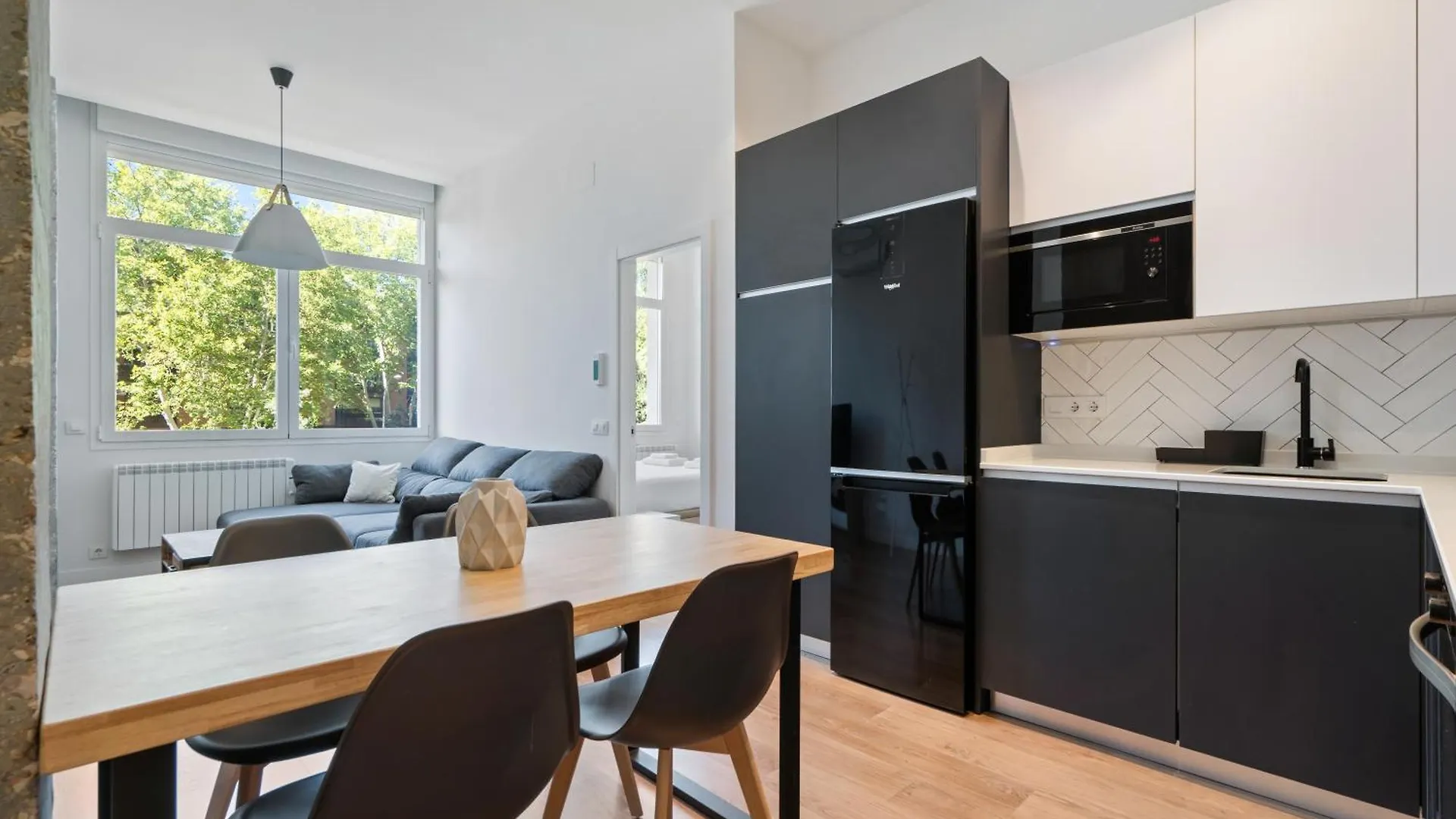 Apartamento Unico Chamartin Μαδρίτη Διαμέρισμα