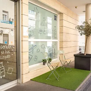 Ibis Budget Centro Ventas Madri
