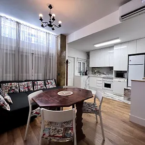 Comfy For 9 In Ventas Apartamento