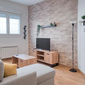 Loft Coqueto En A 2 Minutos Del Metro Apartamento