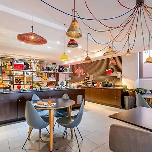Ibis Calle Alcala Мадрид