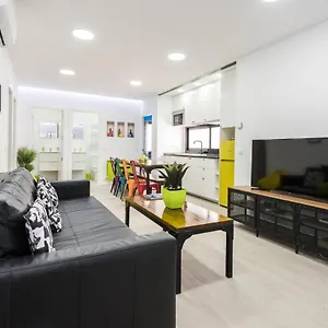 Ever House - Alcala Brisa Gran Terraza Rooftop Apartamento