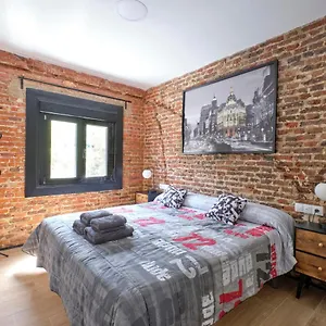 Ever House - Alcala Diva 2 Rooftop Appartement