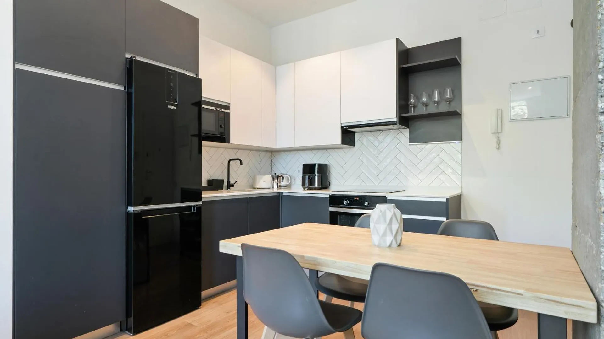 Apartamento Unico Chamartin Madrid