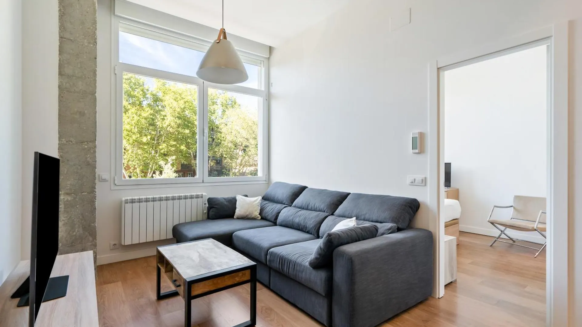 Apartamento Unico Chamartin Madrid España