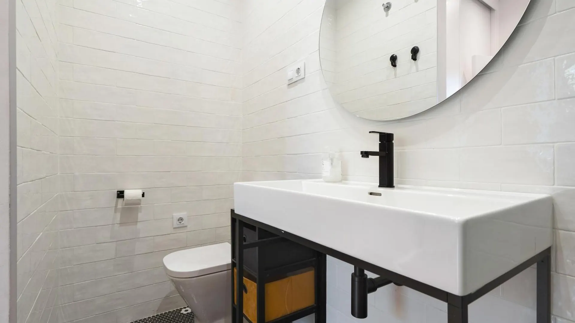 Apartment Apartamento Unico Chamartin Madrid