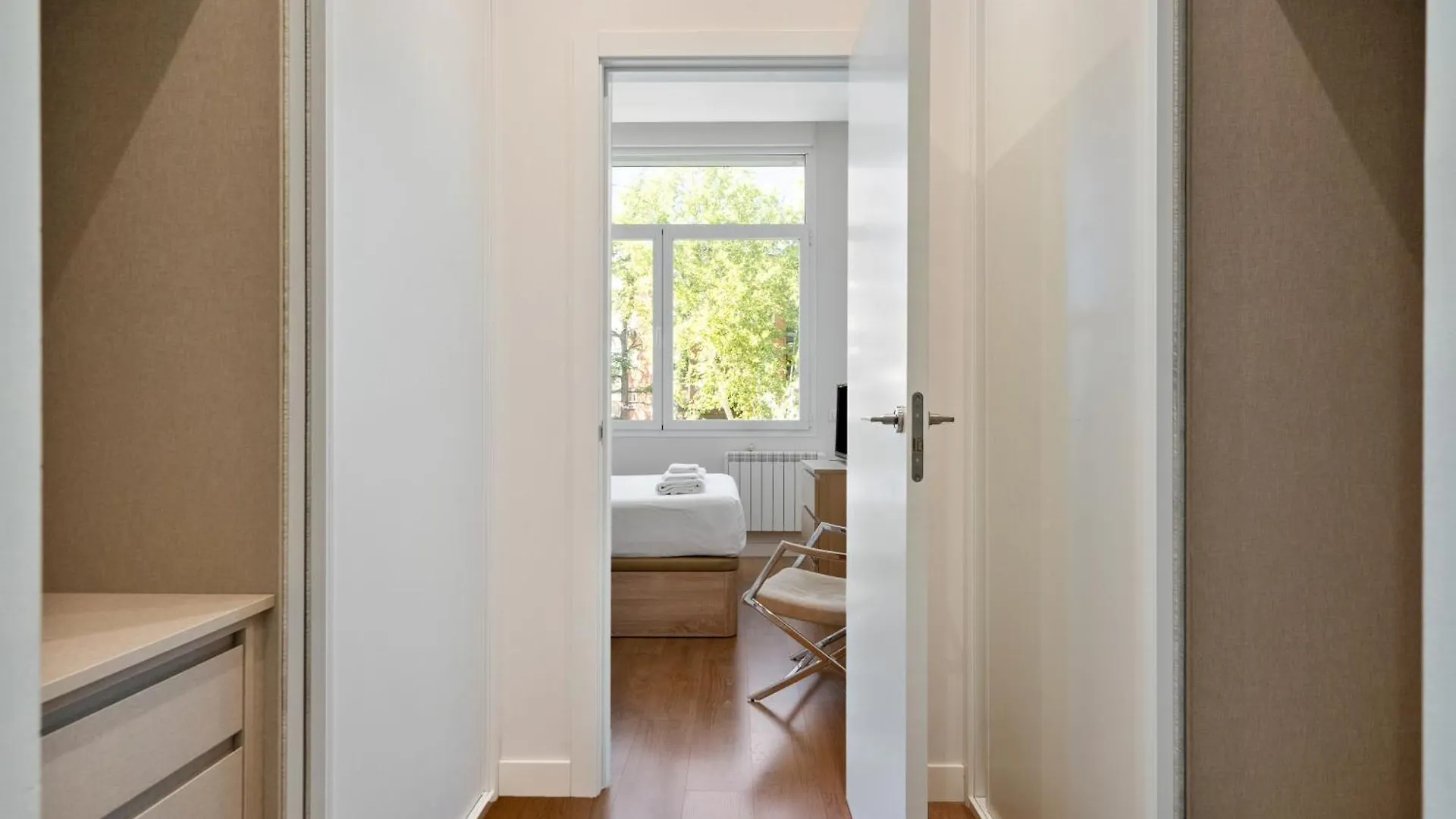 Apartamento Unico Chamartin Madrid