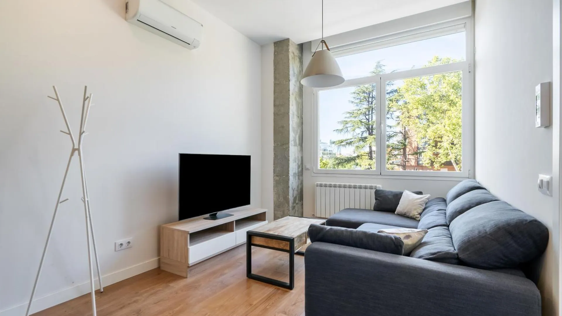 Apartamento Unico Chamartin Madrid