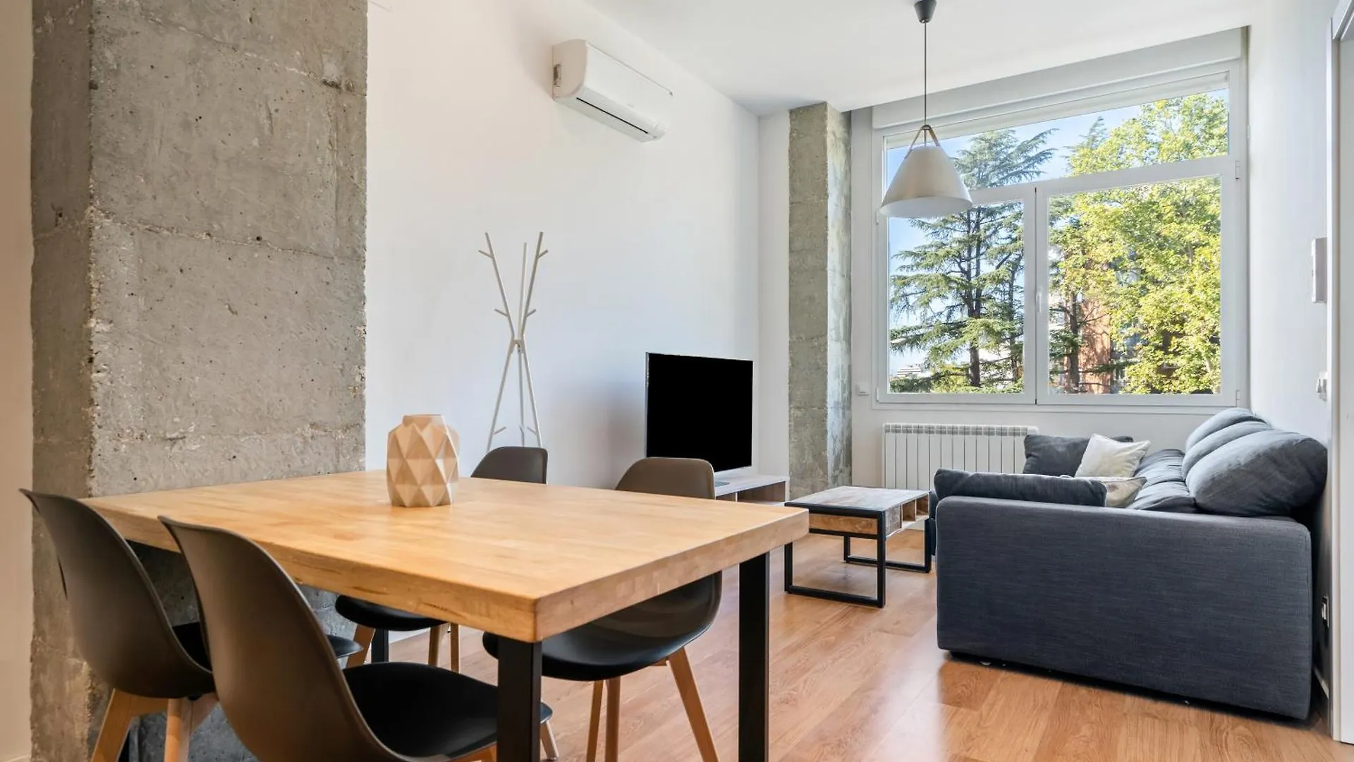 Apartamento Unico Chamartin Madrid España