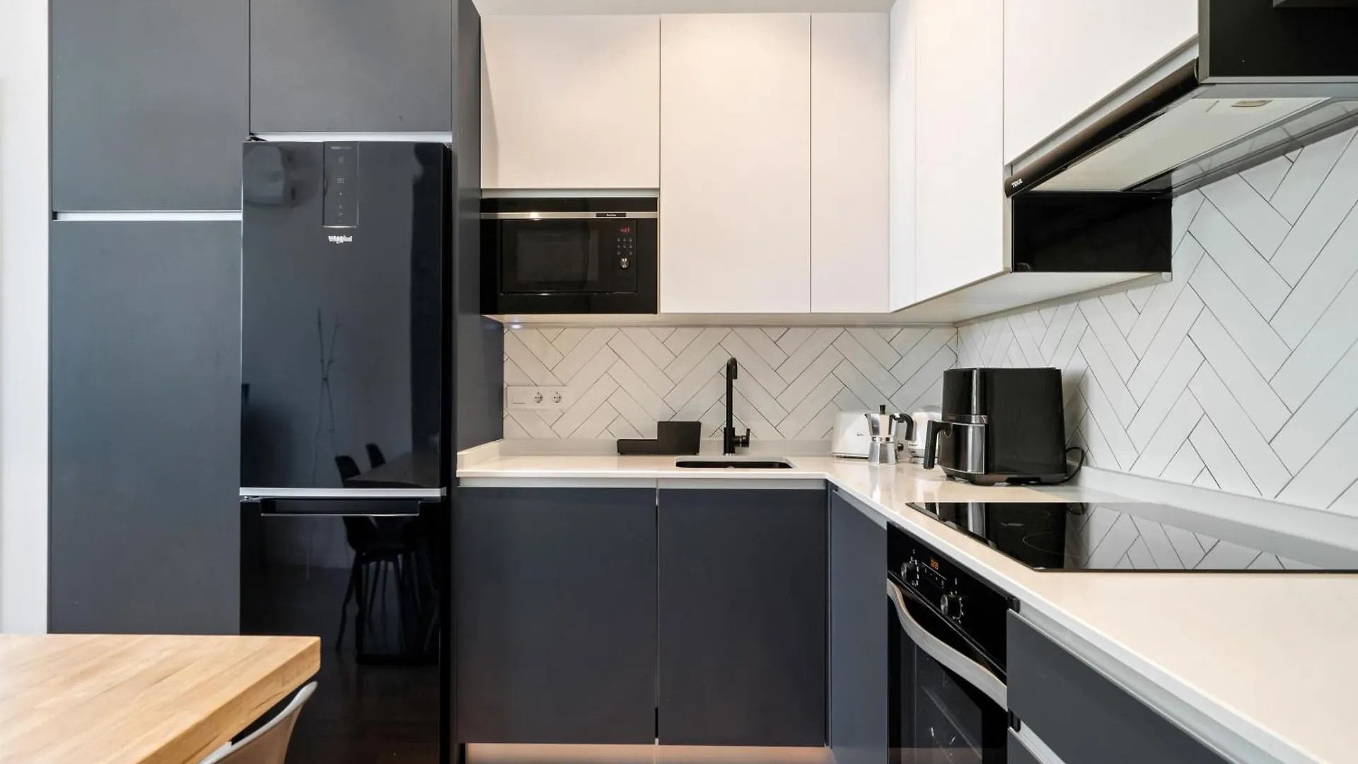 Apartamento Unico Chamartin Madrid