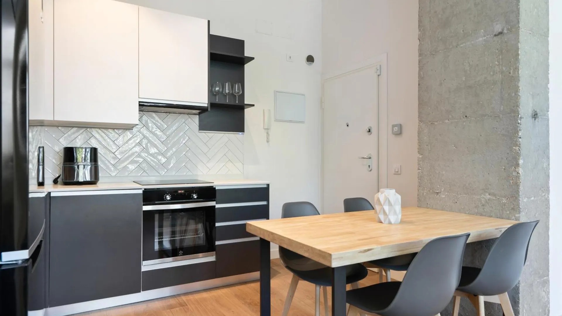Apartamento Unico Chamartin Madrid 0*,  Spanien