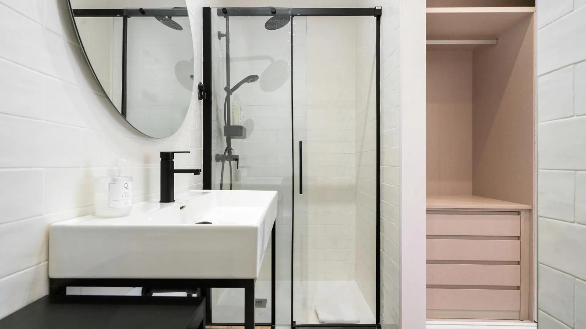 Apartamento Unico Chamartin Madrid 0*,