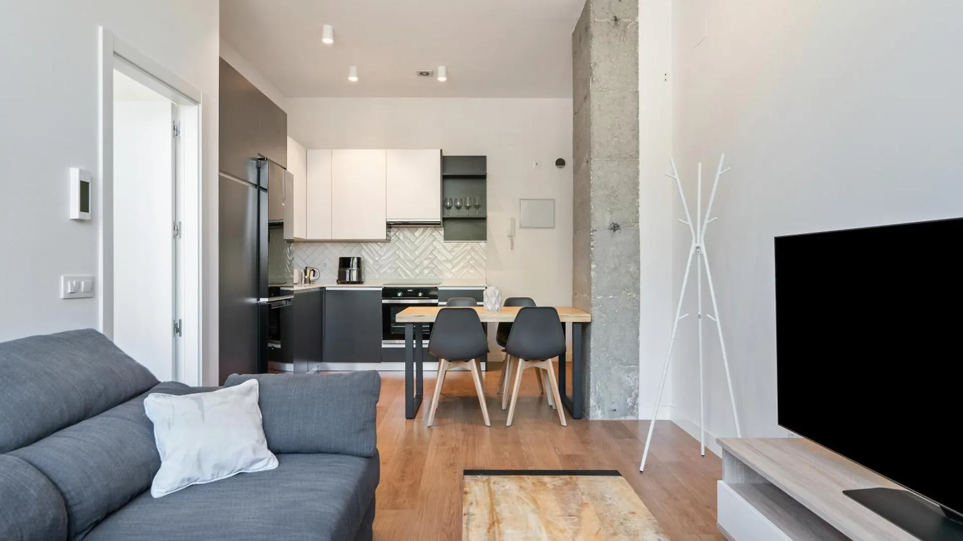 Apartamento Unico Chamartin Madrid España
